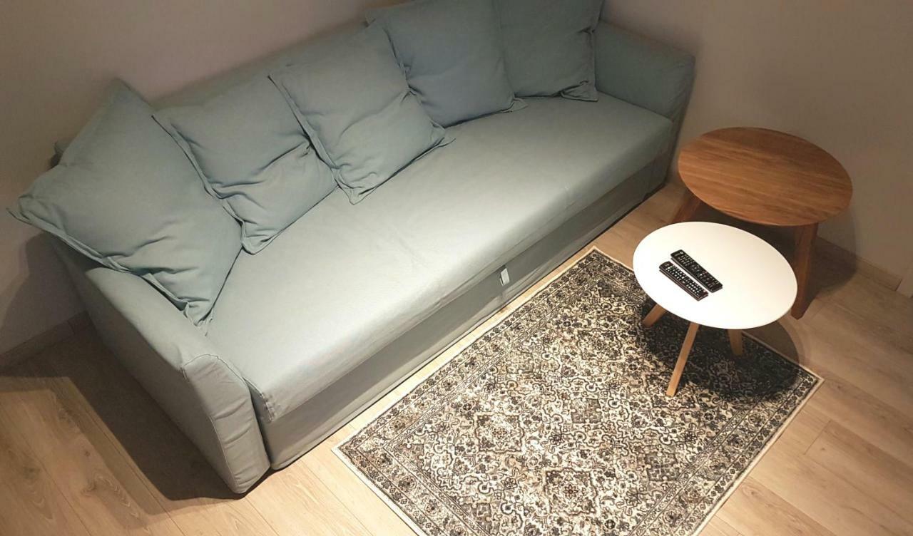 Centro Apartamentai Birštonas 외부 사진