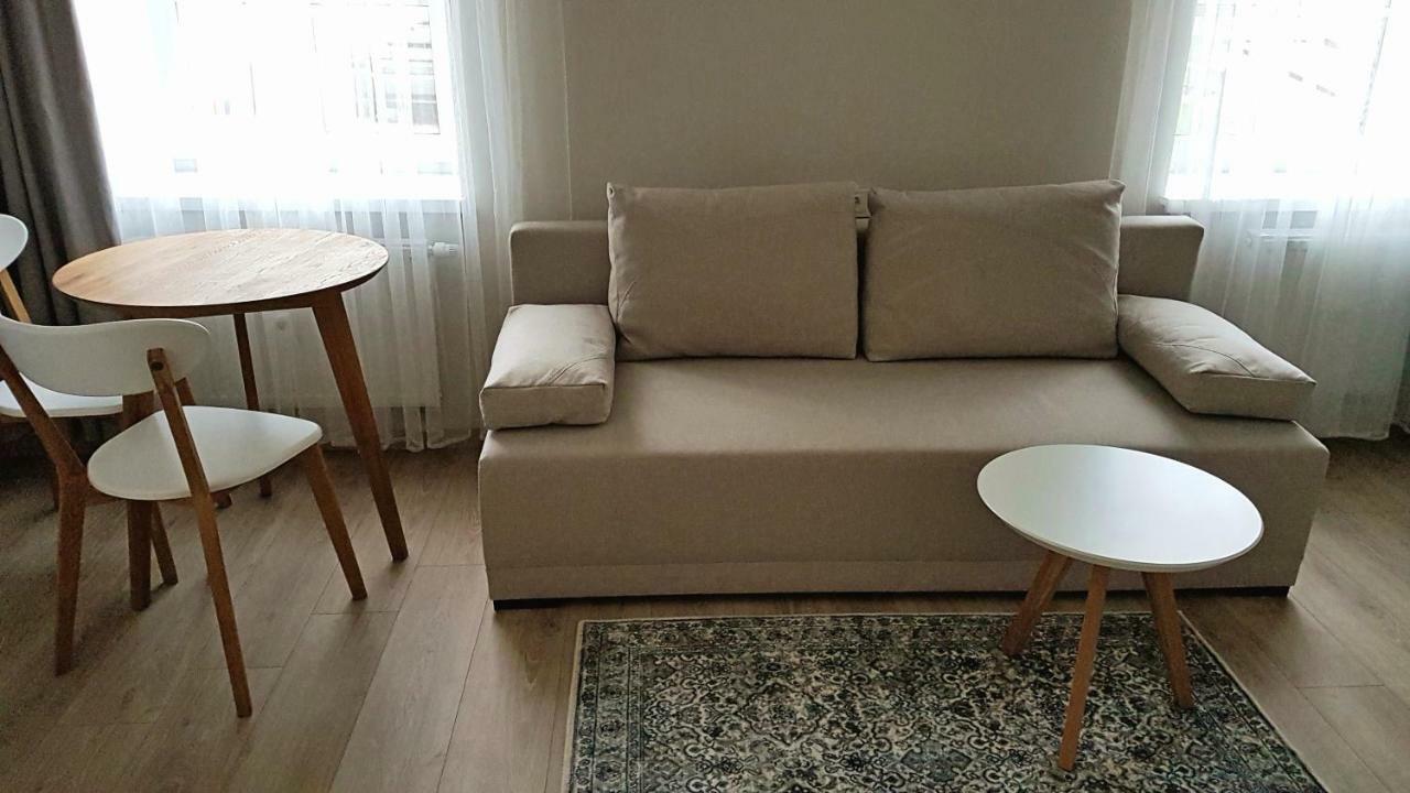 Centro Apartamentai Birštonas 외부 사진