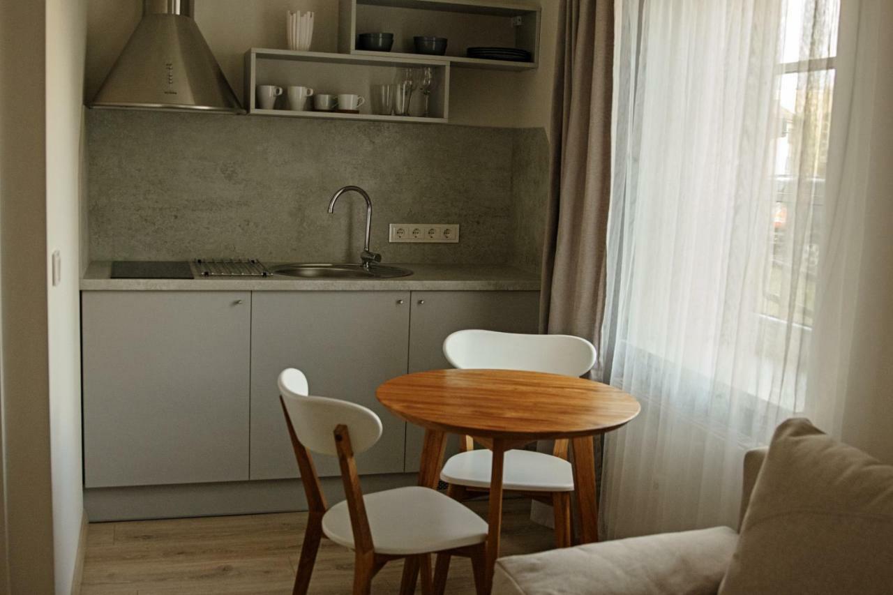Centro Apartamentai Birštonas 외부 사진