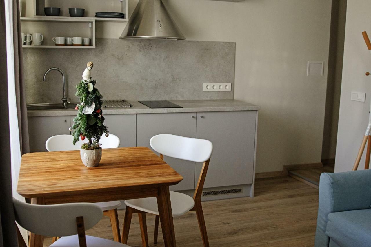Centro Apartamentai Birštonas 외부 사진