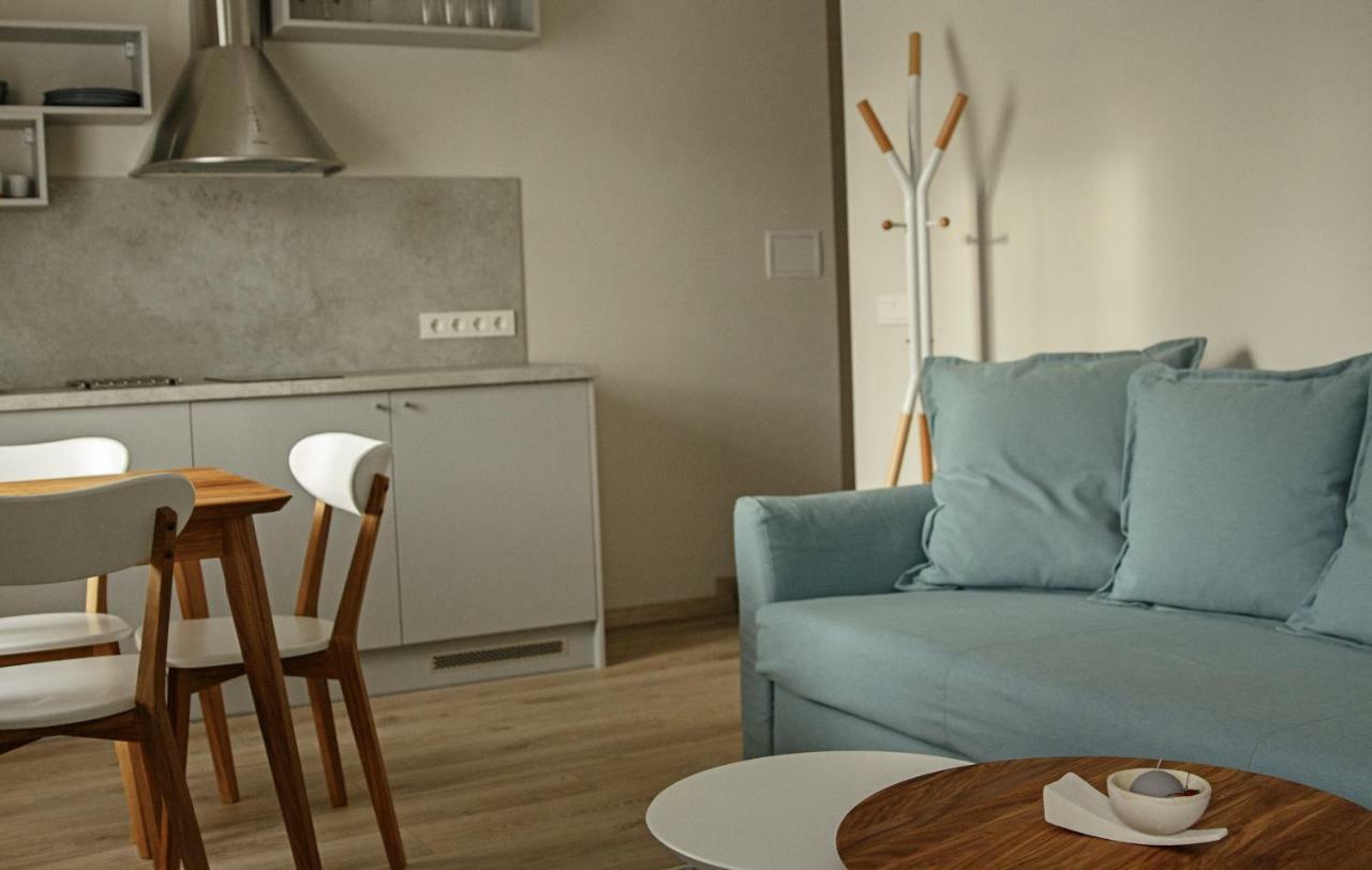 Centro Apartamentai Birštonas 외부 사진