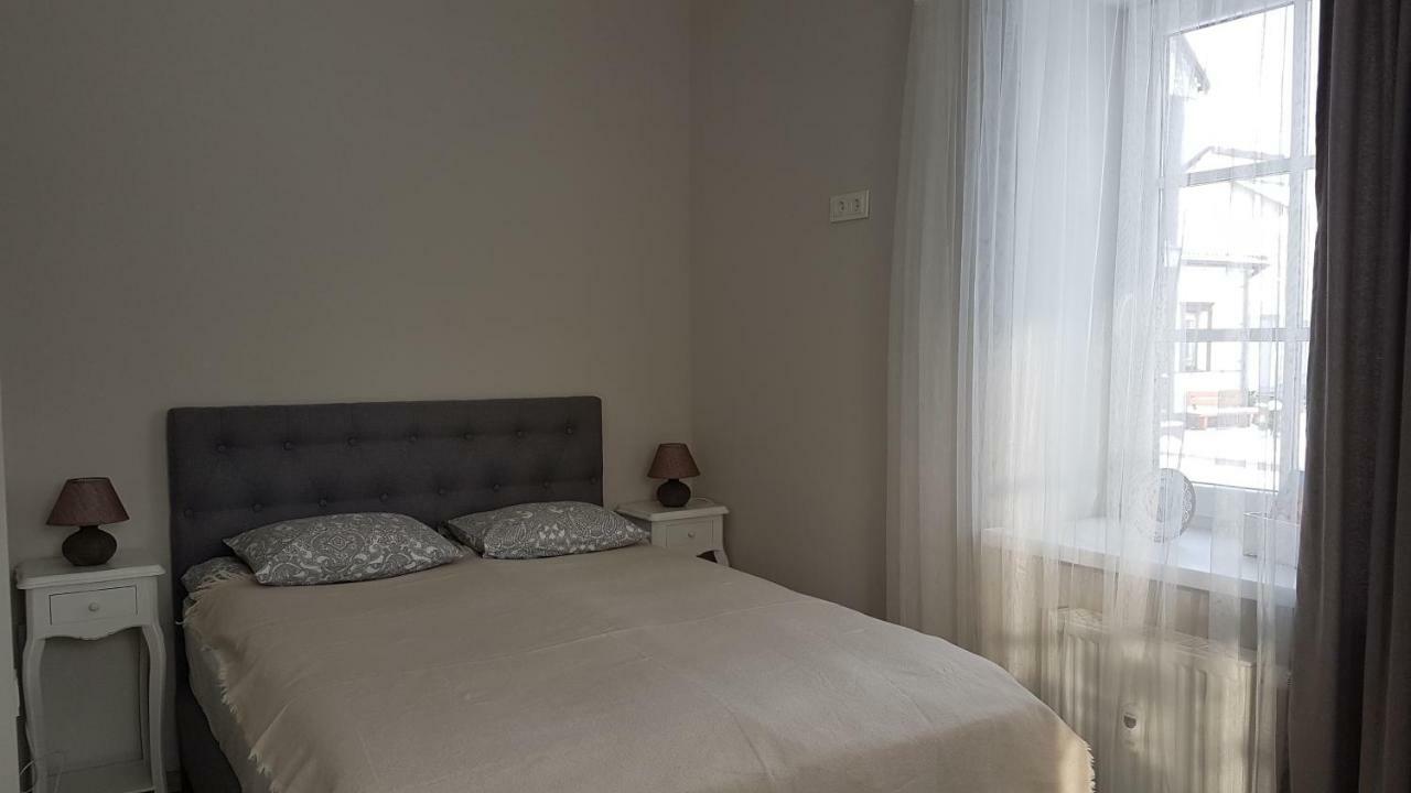 Centro Apartamentai Birštonas 외부 사진