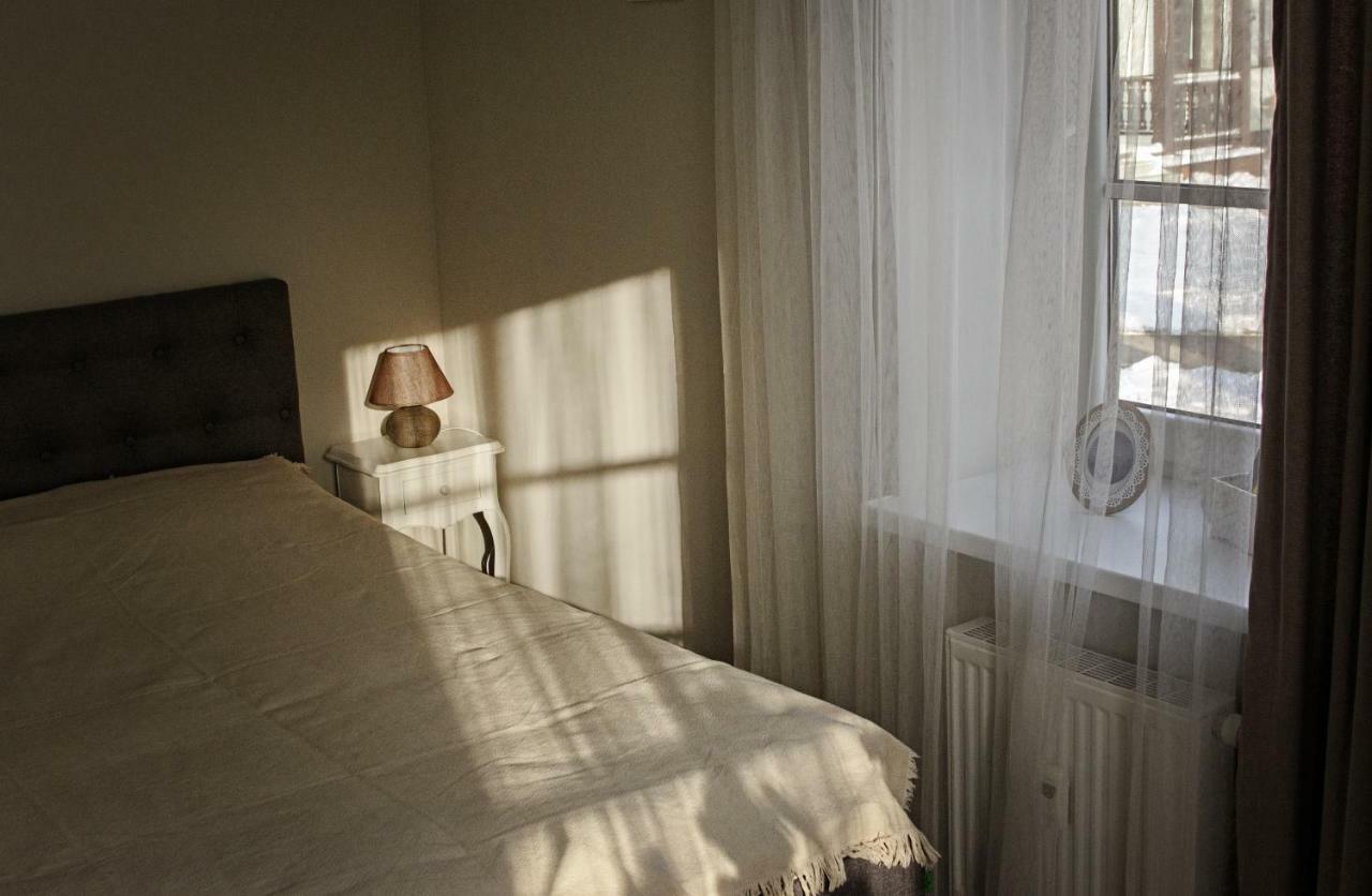 Centro Apartamentai Birštonas 외부 사진